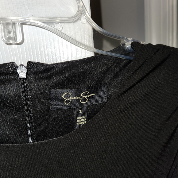 Jessica Simpson Embellished Bodycon Mini Dress - Picture 5 of 8